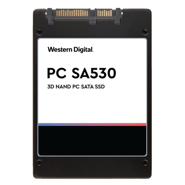 SanDisk PC SA530, 1 TB, 2.5", 560 MB/s, 6 Gbit/s