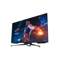 ASUS ROG Swift PG48UQ, 120,7 cm (47.5"), 3840 x 2160 Pixel, 4K Ultra HD, OLED, 0,1 ms, Schwarz