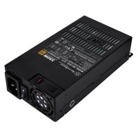 SilverStone FX350-G, 350 W, 90 - 264 V, 47 - 63 Hz,...