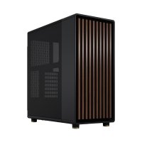 Fractal Design North, PC, Schwarz, ATX, micro ATX,...