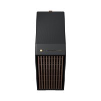 Fractal Design North, PC, Schwarz, ATX, micro ATX, Mini-ITX, Netz, Stahl, 17 cm, 35,5 cm