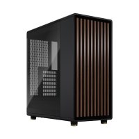 Fractal Design North, PC, Schwarz, ATX, micro ATX,...