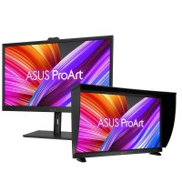 ASUS ProArt OLED PA32DC, 80 cm (31.5"), 3840 x 2160 Pixel, 4K Ultra HD, OLED, 0,1 ms, Schwarz