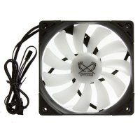 Scythe SU1225FD12HR-RN, Ventilator, 12 cm, 800 RPM, 1800...