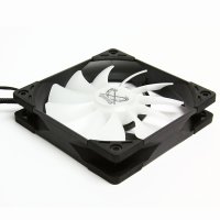 Scythe SU1225FD12HR-RN, Ventilator, 12 cm, 800 RPM, 1800 RPM, 35,8 dB, 79,76 cfm