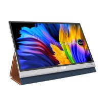 ASUS ZenScreen MQ13AH, 33,8 cm (13.3"), 1920 x 1080 Pixel, Full HD, OLED, 1 ms, Schwarz