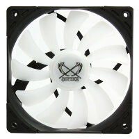 Scythe SU1225FD12MR-RH, Ventilator, 12 cm, 1200 RPM, 24,9...