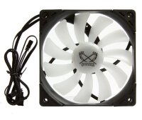 Scythe SU1225FD12MR-RH, Ventilator, 12 cm, 1200 RPM, 24,9...