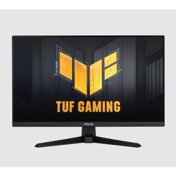 ASUS TUF Gaming VG249QM1A, 60,5 cm (23.8"), 1920 x 1080 Pixel, Full HD, 1 ms, Schwarz