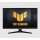 ASUS TUF Gaming VG249QM1A, 60,5 cm (23.8"), 1920 x 1080 Pixel, Full HD, 1 ms, Schwarz