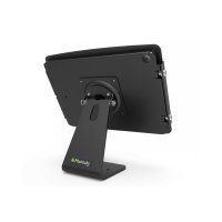 Compulocks 303B299PSENB, 32,8 cm (12.9"), iPad Pro 12.9 (3rd Gen), Schwarz, Aluminium, Rundkeil, 2 Stück(e)