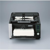 Ricoh fi-8930, 305 x 431,8 mm, 600 x 600 DPI, 130 Seiten pro Minute, ADF-Scanner, Schwarz, Grau, LCD