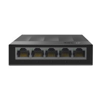 TP-LINK LS1005G, Unmanaged, Gigabit Ethernet...