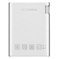 ASUS ZenBeam E1R, 200 ANSI Lumen, LED, WVGA (854x480), 500:1, 16:9, 406,4 - 3048 mm (16 - 120 Zoll)