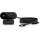 HP 325 FHD-Webcam, Full HD, 30 fps, USB, Schwarz, Clip / Ständer, 1,5 m