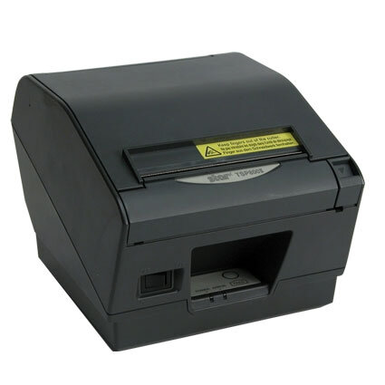 Star Micronics TSP847IIU-24, Direkt Wärme, POS-Drucker, 406 x 203 DPI, 180 mm/sek, 112, 80 mm, 10,4 cm