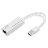 DIGITUS Gigabit Ethernet USB-3.0-Adapter