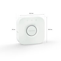 Signify Philips Hue Bridge smarte Schaltzentrale...