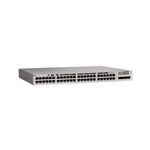 Cisco Catalyst C9200L, Managed, L3, 10G Ethernet (100/1000/10000), Vollduplex