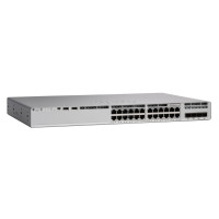 Cisco Catalyst C9200L, Managed, L3, Gigabit Ethernet (10/100/1000), Vollduplex, Power over Ethernet (PoE)