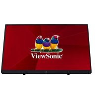 ViewSonic TD2230, 54,6 cm (21.5"), 1920 x 1080 Pixel, Full HD, LCD, 5 ms, Schwarz