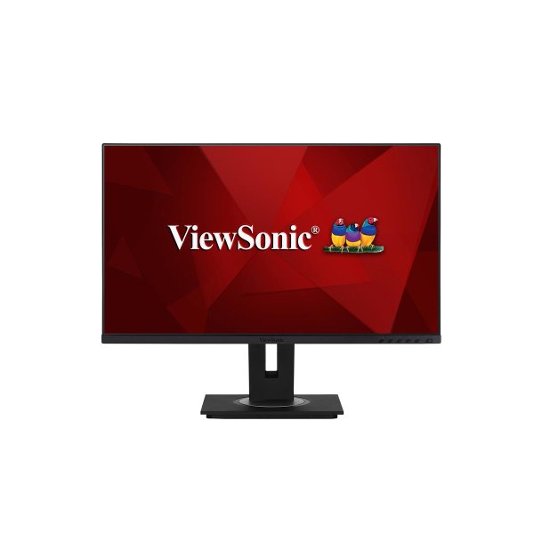 ViewSonic VG Series VG2755-2K, 68,6 cm (27"), 2560 x 1440 Pixel, Quad HD, LED, 5 ms, Schwarz