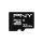 PNY Performance Plus, 32 GB, MicroSDHC, Klasse 10, Schwarz