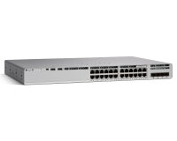 Cisco Catalyst C9200L, Managed, L3, 10G Ethernet (100/1000/10000), Vollduplex, Power over Ethernet (PoE)