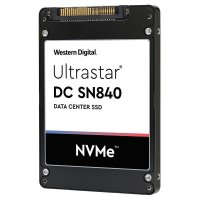 WD Ultrastar DC SN840, 15,4 TB, 2.5"