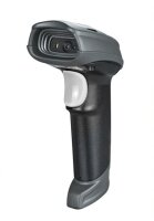 Kaptur 1D+ 2D Professionelles Barcode Scanner schwarz USB...