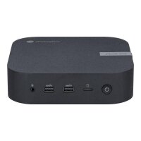 ASUS Chromebox CHROMEBOX5-SC002UN, Intel® Celeron®, 7305, 4 GB, DDR4-SDRAM, 128 GB, ChromeOS