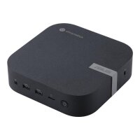 ASUS Chromebox CHROMEBOX5-SC002UN, Intel® Celeron®, 7305, 4 GB, DDR4-SDRAM, 128 GB, ChromeOS