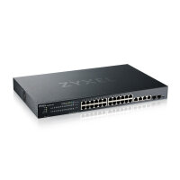 ZyXEL XMG1930-30, Managed, L3, 2.5G Ethernet...