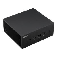 ASUS ExpertCenter PN53-BBR575HD, 0,92 l großer PC, Mini-PC Barebone, DDR5-SDRAM, PCI Express, Serial ATA III, Eingebauter Ethernet-Anschluss, Wi-Fi 6E (802.11ax)