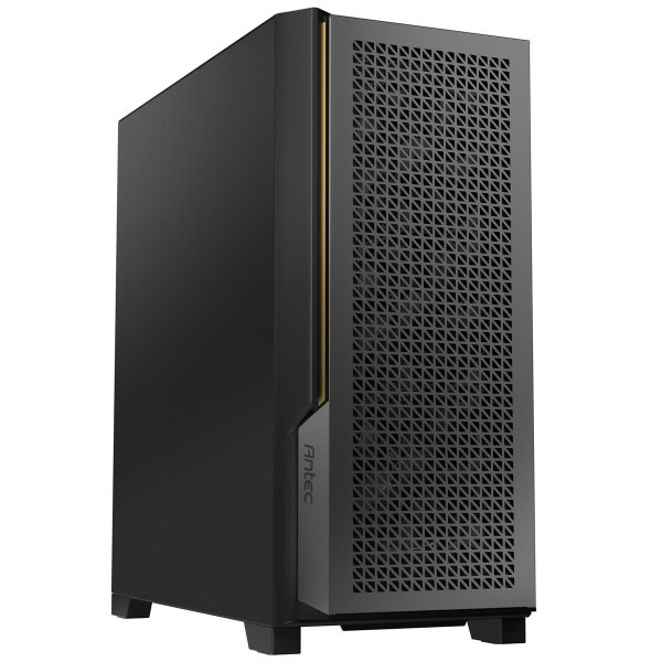 Antec P20CE, Midi Tower, PC, Schwarz, ATX, EATX, ITX, micro ATX, Kunststoff, Stahl, Gaming