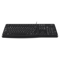 Logitech Keyboard K120 for Business, Volle...