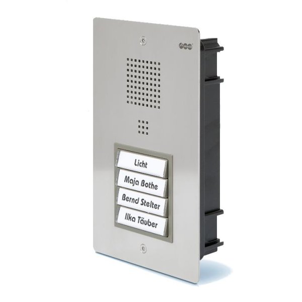 Auerswald TFS-Dialog 304, 0.02 - 0.05 MHz, 200 m, 45 x 35 x 10 mm, 685 g, 19–60 V DC