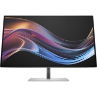 HP Serie 7 Pro 27 Zoll 4K Thunderbolt 4-Monitor – 727pk, 68,6 cm (27"), 3840 x 2160 Pixel, Full HD, 5 ms, Schwarz