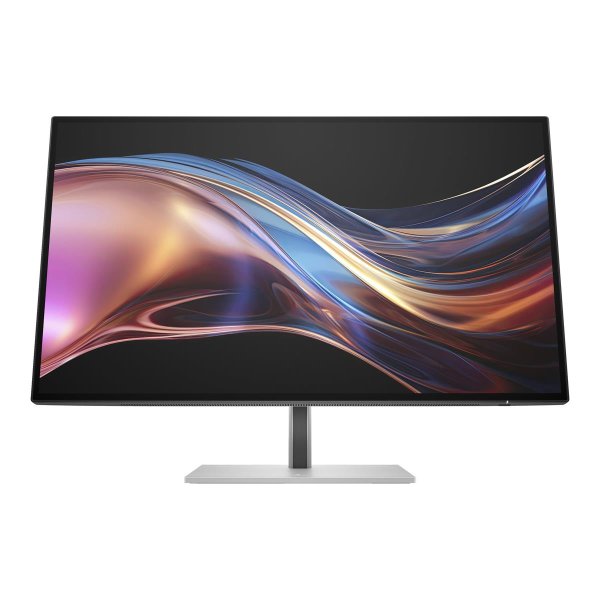 HP Serie 7 Pro 27 Zoll QHD Thunderbolt 4-Monitor – 727pu, 68,6 cm (27"), 2560 x 1440 Pixel, Full HD, 5 ms, Schwarz