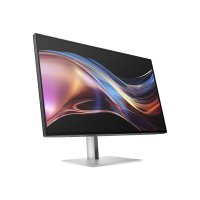 HP Serie 7 Pro 27 Zoll QHD Thunderbolt 4-Monitor – 727pu, 68,6 cm (27"), 2560 x 1440 Pixel, Full HD, 5 ms, Schwarz