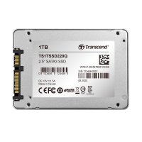 Transcend SSD220Q, 1000 GB, 2.5", 550 MB/s, 6 Gbit/s