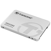 Transcend SSD220Q, 1000 GB, 2.5", 550 MB/s, 6 Gbit/s