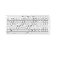 Cherry STREAM KEYBOARD TKL, Kabelgebunden, USB,...