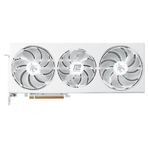 PowerColor RX 7800XT, Radeon RX 7800 XT, 16 GB, GDDR6, 256 Bit, 7680 x 4320 Pixel, PCI Express 4.0