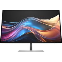 HP Serie 7 Pro 27 Zoll QHD-Monitor – 727pq, 68,6 cm (27"), 2560 x 1440 Pixel, Full HD, 5 ms, Schwarz