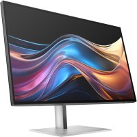 HP Serie 7 Pro 27 Zoll QHD-Monitor – 727pq, 68,6 cm (27"), 2560 x 1440 Pixel, Full HD, 5 ms, Schwarz