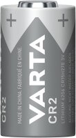 Varta -CR2, Einwegbatterie, CR2, Lithium, 3 V, 1...