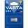 Varta -CR2, Einwegbatterie, CR2, Lithium, 3 V, 1 Stück(e), 880 mAh