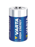 Varta Alkaline, 1.5 V, Einwegbatterie, D, Alkali, 1,5 V,...