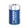 Varta Alkaline, 1.5 V, Einwegbatterie, D, Alkali, 1,5 V, 1 Stück(e), 61,5 mm